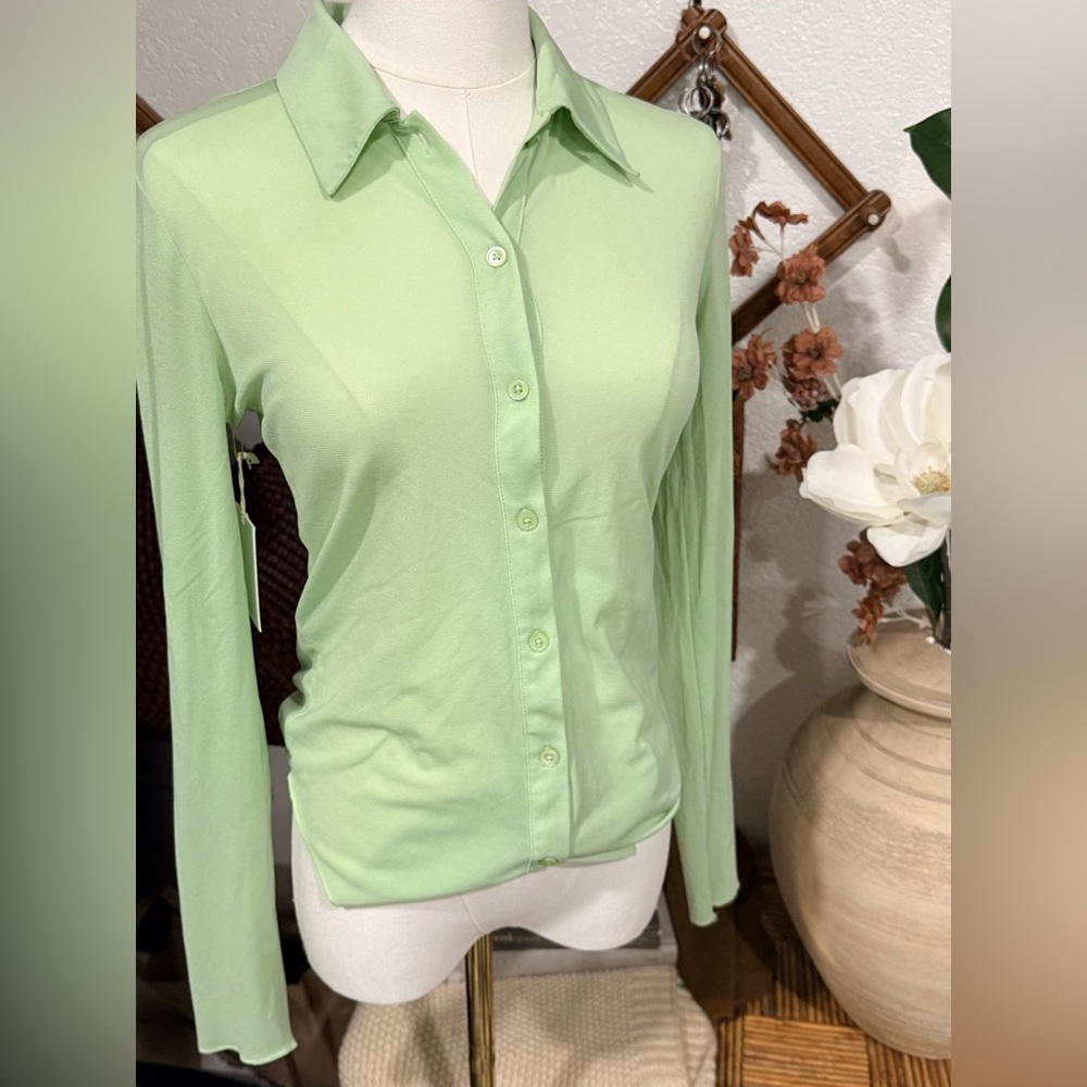 Wilfred brand new with tags blouse